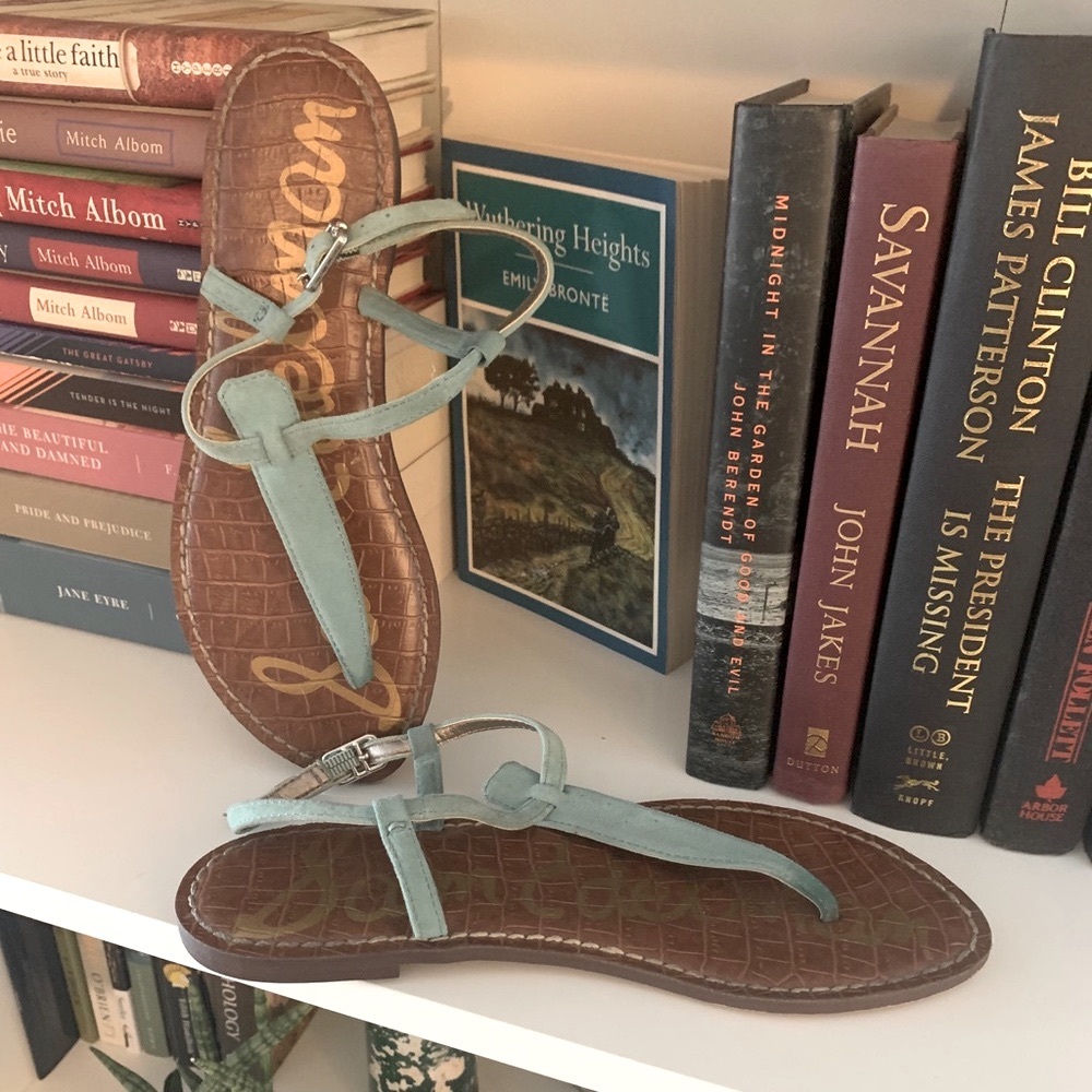 Sam Edelman Sandals - Picture 5 of 6